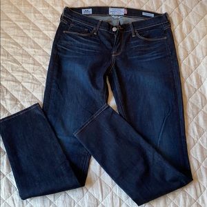 Lucky Brand Charlie skinny jeans